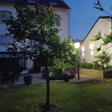 Gaestehaus Frevel Munstermaifeld Exterior photo