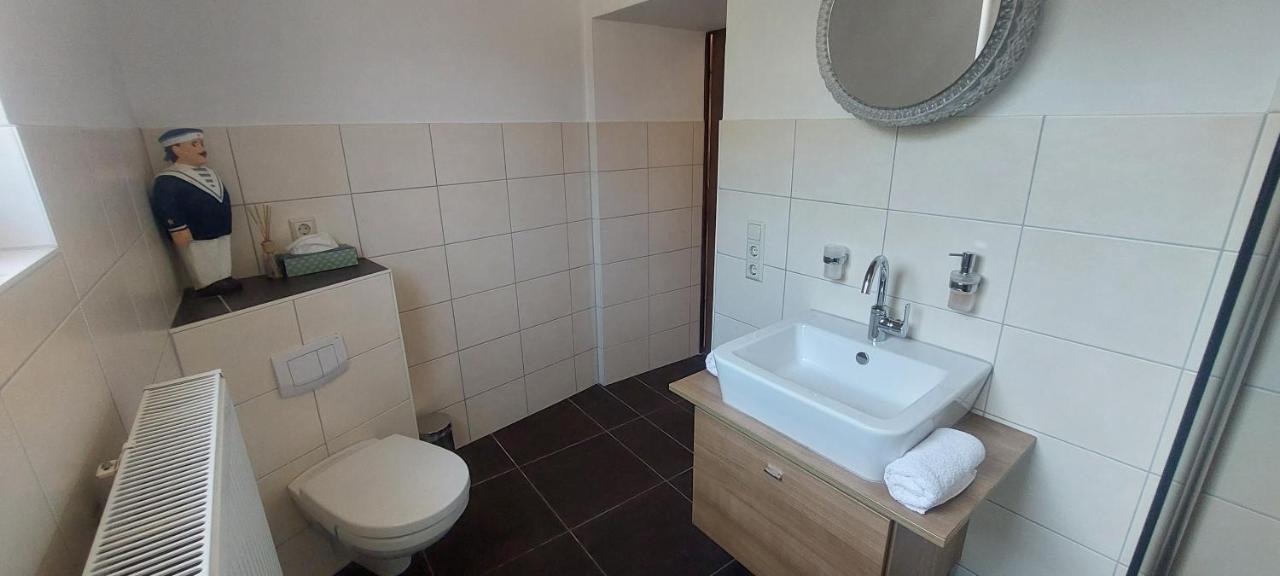 Homestay Gaestehaus Frevel Munstermaifeld