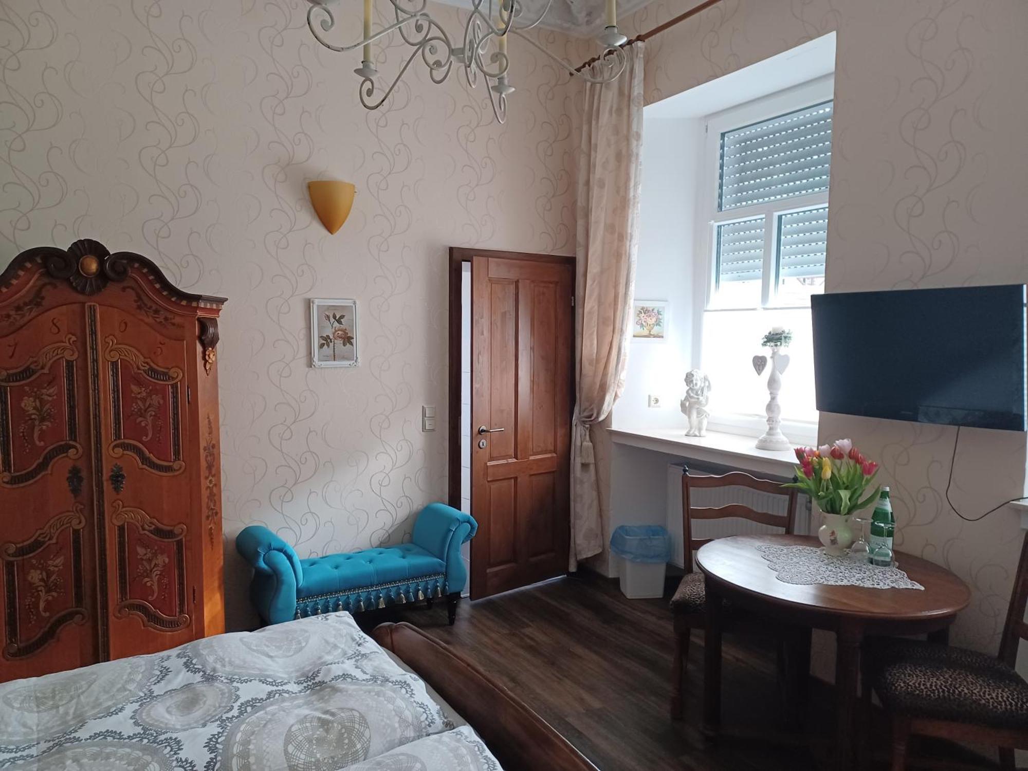 Gaestehaus Frevel * Munstermaifeld